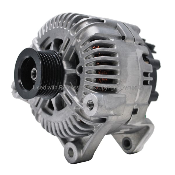 Quality-Built Alternator Remanufactured 11262