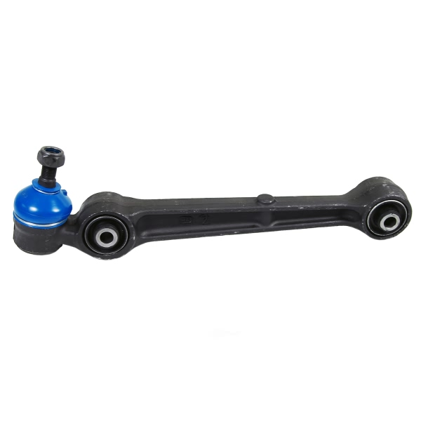 Mevotech Supreme Front Driver Side Lower Forward Non Adjustable Control Arm And Ball Joint Assembly CMK90266