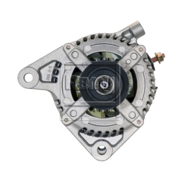 Remy Remanufactured Alternator 12576