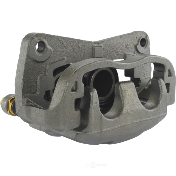 Centric Remanufactured Semi-Loaded Front Driver Side Brake Caliper 141.47036