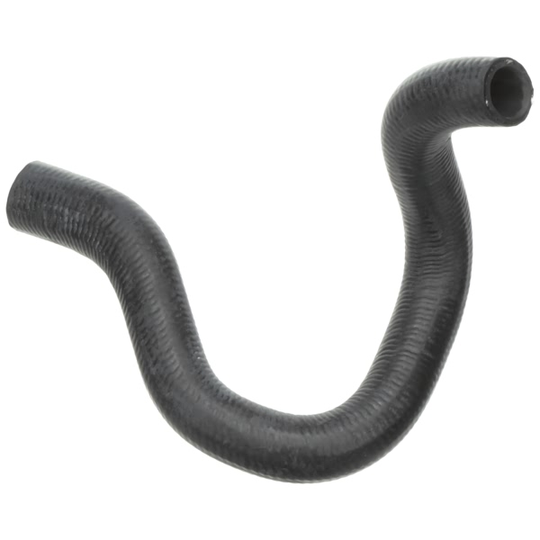 Gates Lower Hvac Heater Molded Hose 19547