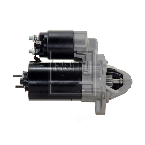 Remy Remanufactured Starter 17306