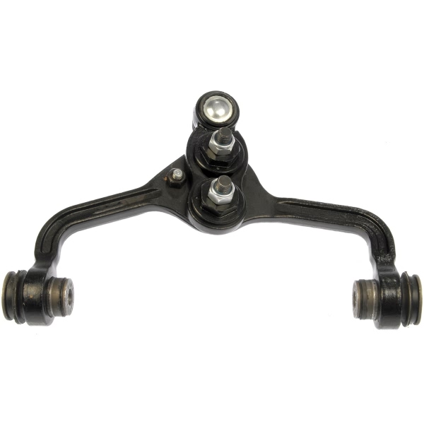 Dorman Front Passenger Side Upper Non Adjustable Control Arm And Ball Joint Assembly 521-566