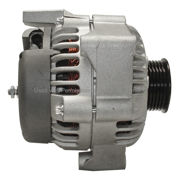 Quality-Built Alternator New 8246605N