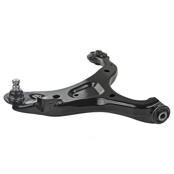 Mevotech Supreme Front Driver Side Lower Non Adjustable Control Arm And Ball Joint Assembly CMS90152