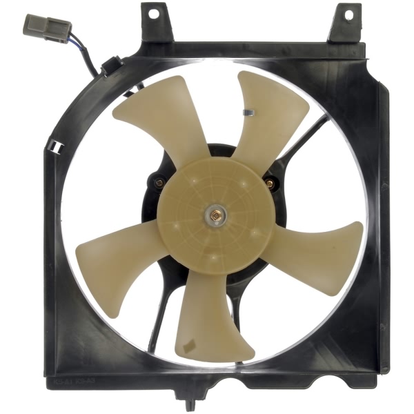 Dorman A C Condenser Fan Assembly 620-437