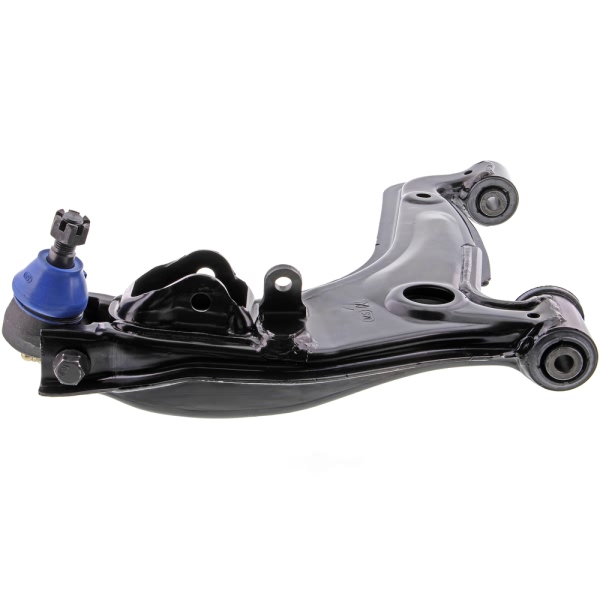 Mevotech Supreme Front Passenger Side Lower Non Adjustable Control Arm And Ball Joint Assembly CMS80177