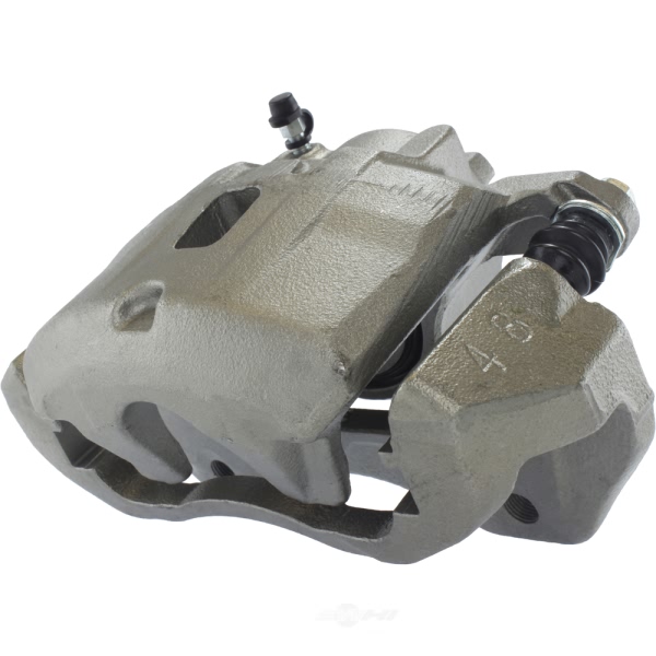 Centric Remanufactured Semi-Loaded Front Passenger Side Brake Caliper 141.46083