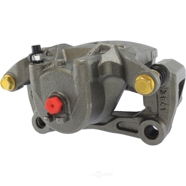 Centric Remanufactured Semi-Loaded Front Driver Side Brake Caliper 141.42154