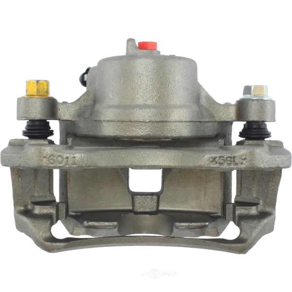 Centric Remanufactured Semi-Loaded Front Driver Side Brake Caliper 141.46038