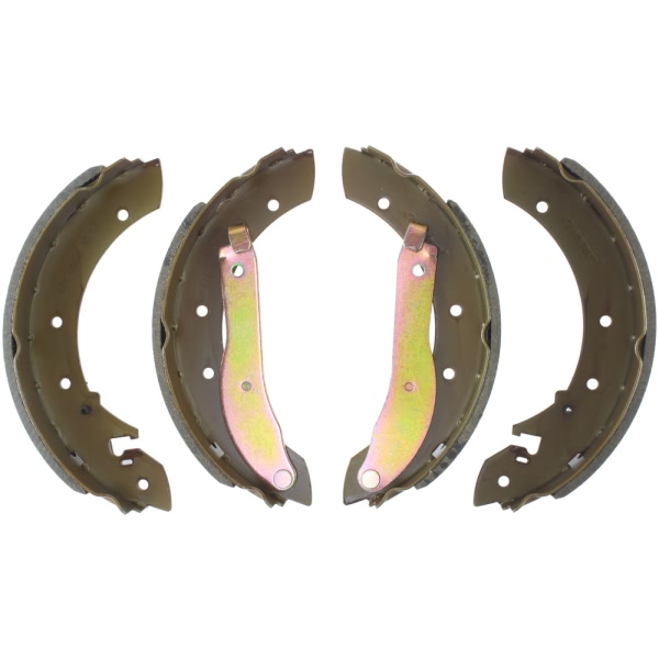 Centric Premium Rear Drum Brake Shoes 111.06220