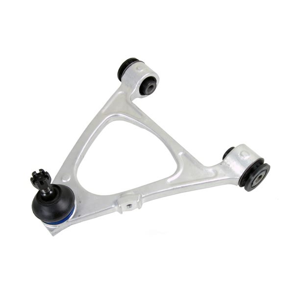 Mevotech Supreme Front Passenger Side Upper Non Adjustable Control Arm And Ball Joint Assembly CMS801133