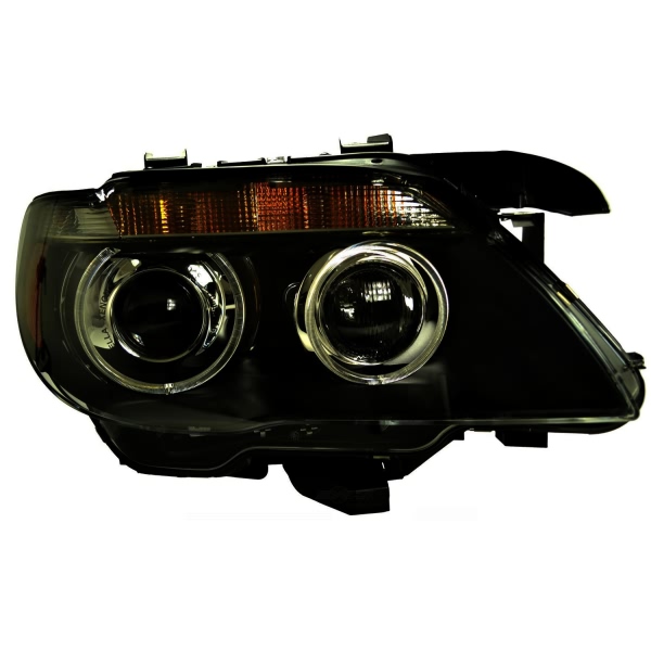 Hella Bi-Xenon(R) Headlamp With Dynam. Cornering Lamp, Right 009044541