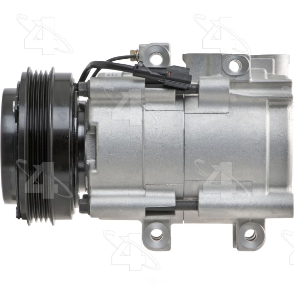 Four Seasons A C Compressor With Clutch 58190