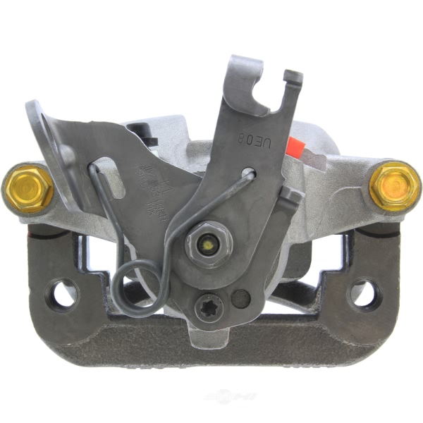 Centric Remanufactured Semi-Loaded Rear Passenger Side Brake Caliper 141.62651