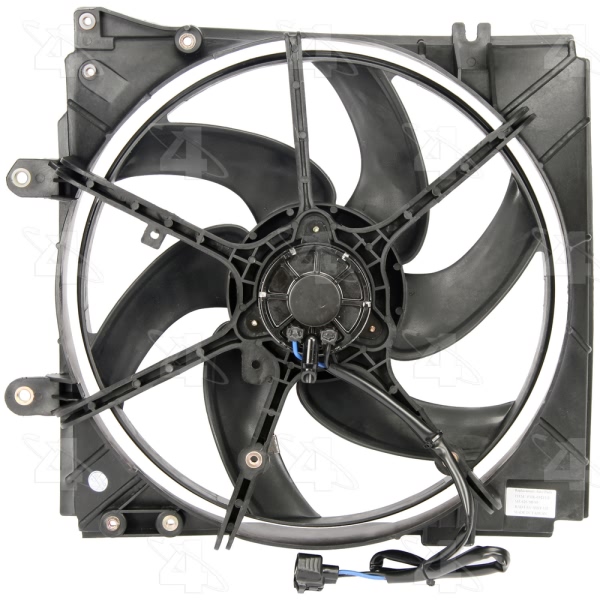 Four Seasons Engine Cooling Fan 75402