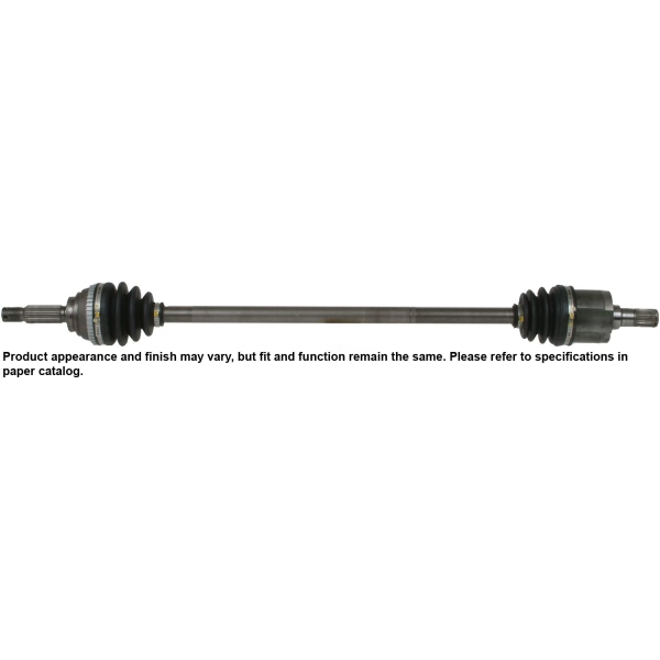 Cardone Reman Remanufactured CV Axle Assembly 60-3317