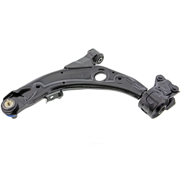 Mevotech Supreme Front Passenger Side Lower Non Adjustable Control Arm And Ball Joint Assembly CMS761169