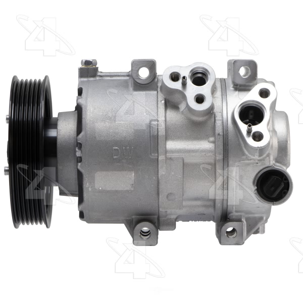 Four Seasons A C Compressor With Clutch 168394