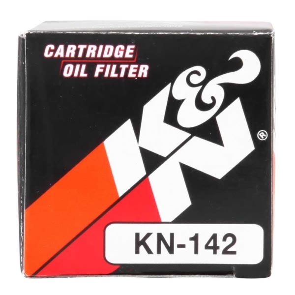 K&N Oil Filter KN-142