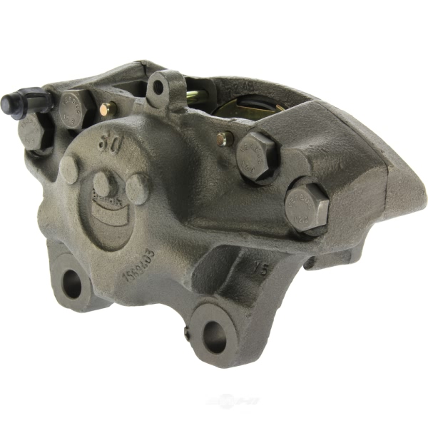 Centric Remanufactured Semi-Loaded Front Passenger Side Brake Caliper 141.35021