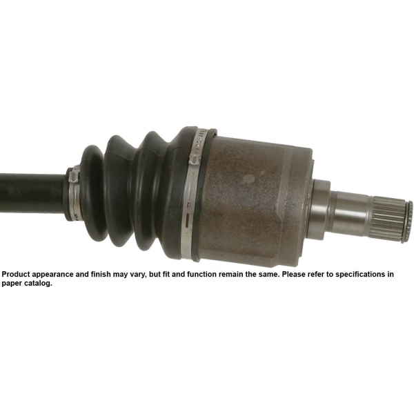 Cardone Reman Remanufactured CV Axle Assembly 60-4173