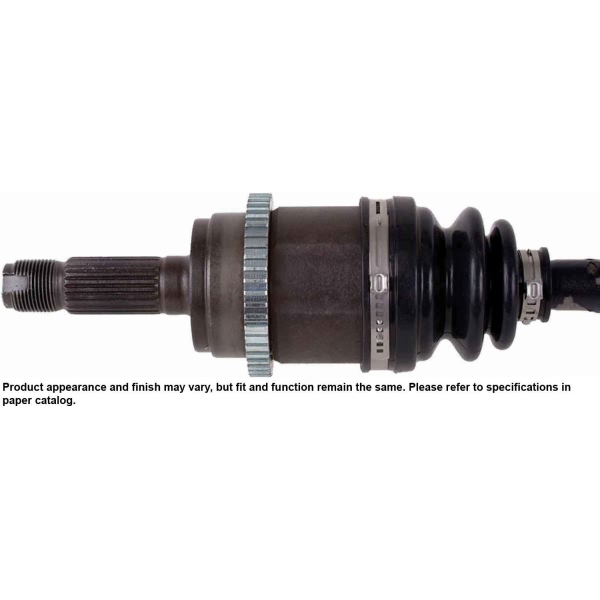 Cardone Reman Remanufactured CV Axle Assembly 60-4177