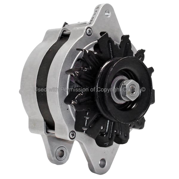 Quality-Built Alternator Remanufactured 15679