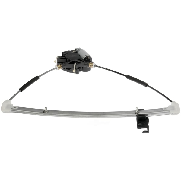 Dorman OE Solutions Rear Driver Side Power Window Regulator And Motor Assembly 748-091