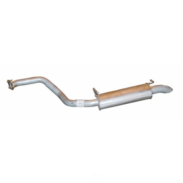 Bosal Rear Exhaust Muffler And Pipe Assembly 278-909