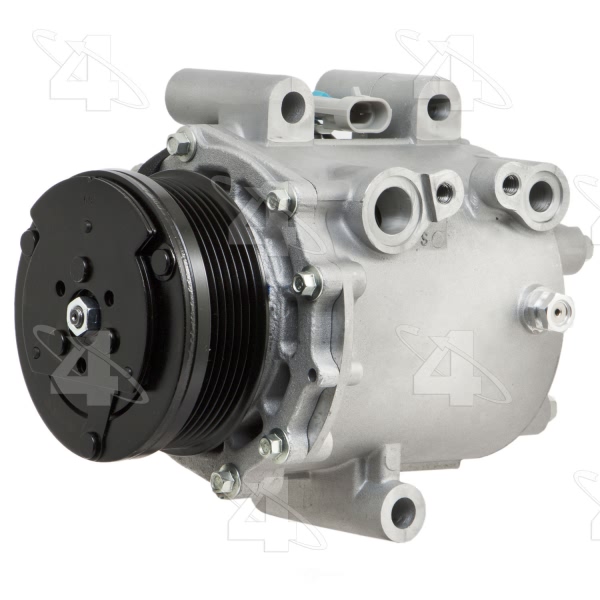 Four Seasons A C Compressor With Clutch 98482