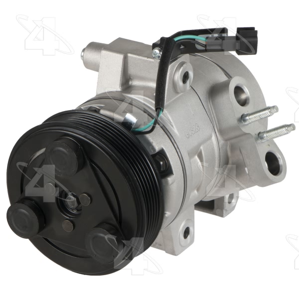 Four Seasons A C Compressor With Clutch 98488