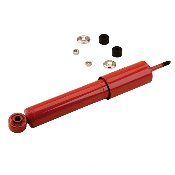 KYB Monomax Front Driver Or Passenger Side Monotube Non Adjustable Shock Absorber 565029