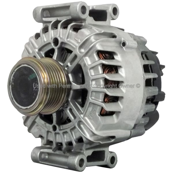 Quality-Built Alternator Remanufactured 10273