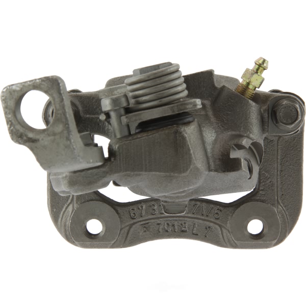 Centric Remanufactured Semi-Loaded Rear Passenger Side Brake Caliper 141.28501