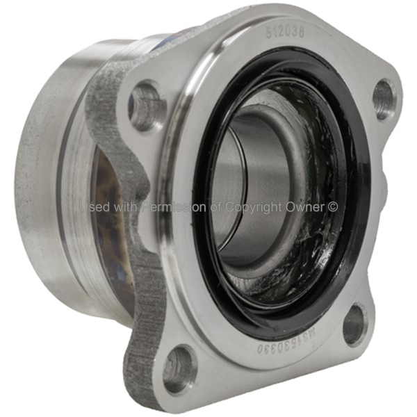 Quality-Built WHEEL BEARING MODULE WH512038