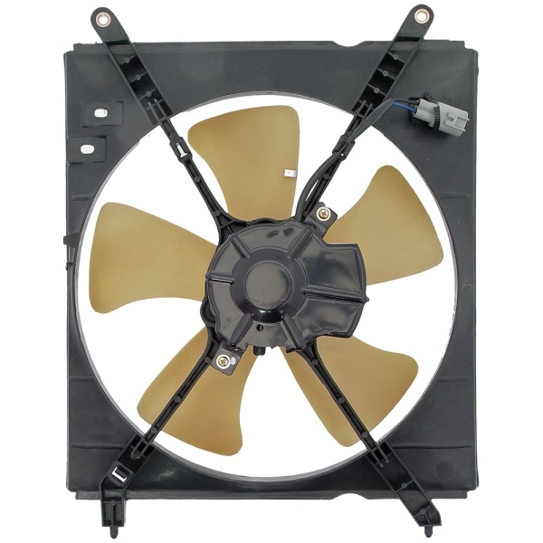 Dorman A C Condenser Fan Assembly 620-517