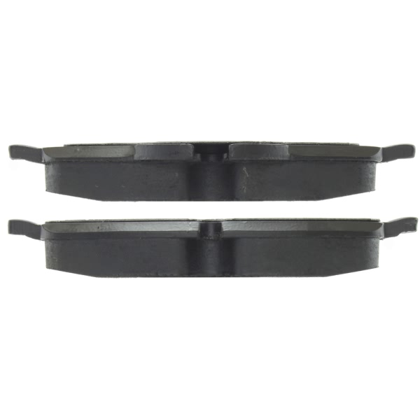 Centric Posi Quiet™ Semi-Metallic Front Disc Brake Pads 104.12040