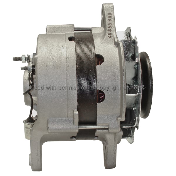 Quality-Built Alternator Remanufactured 14761