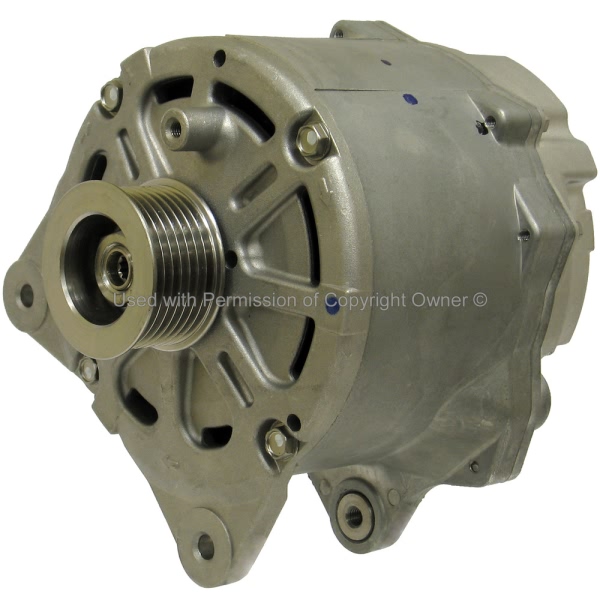 Quality-Built Alternator Remanufactured 10100