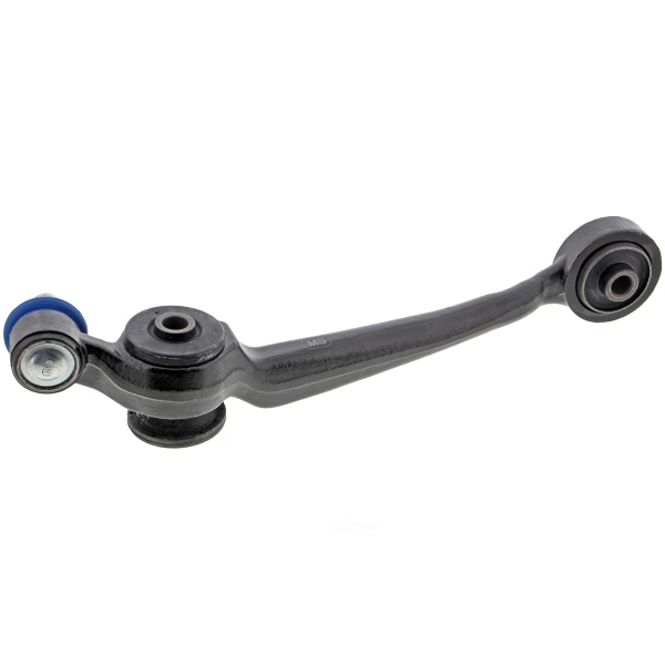 Mevotech Supreme Front Driver Side Lower Non Adjustable Control Arm And Ball Joint Assembly CMK90666