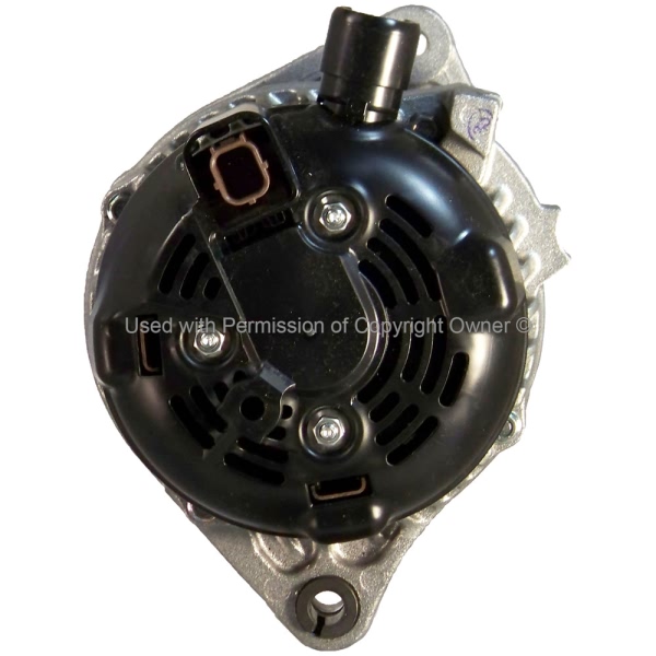 Quality-Built Alternator Remanufactured 10228