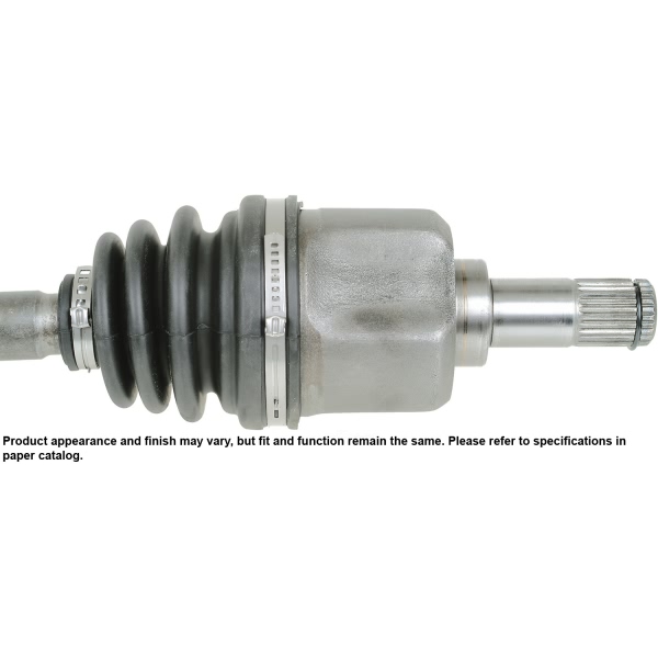 Cardone Reman Remanufactured CV Axle Assembly 60-3325