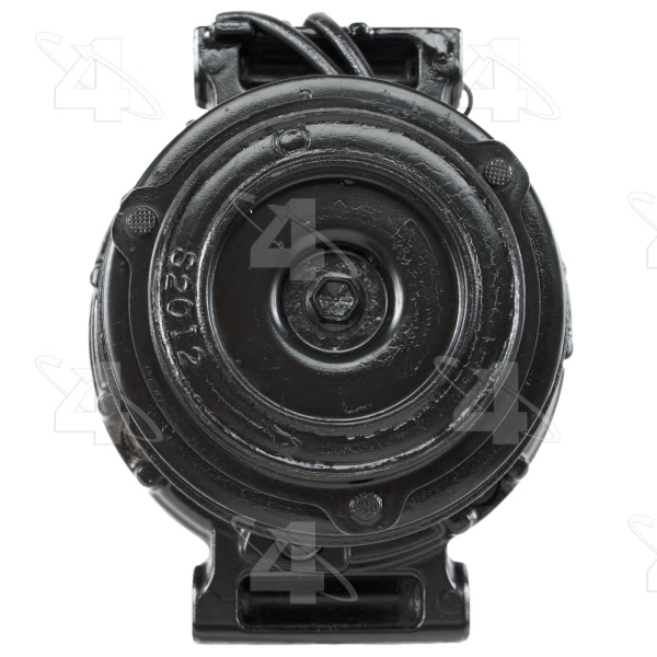 Four Seasons Remanufactured A C Compressor With Clutch 77396