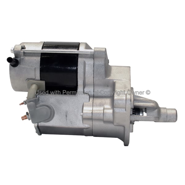 Quality-Built Starter Remanufactured 17216