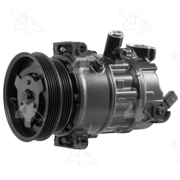 Four Seasons Remanufactured A C Compressor With Clutch 197567