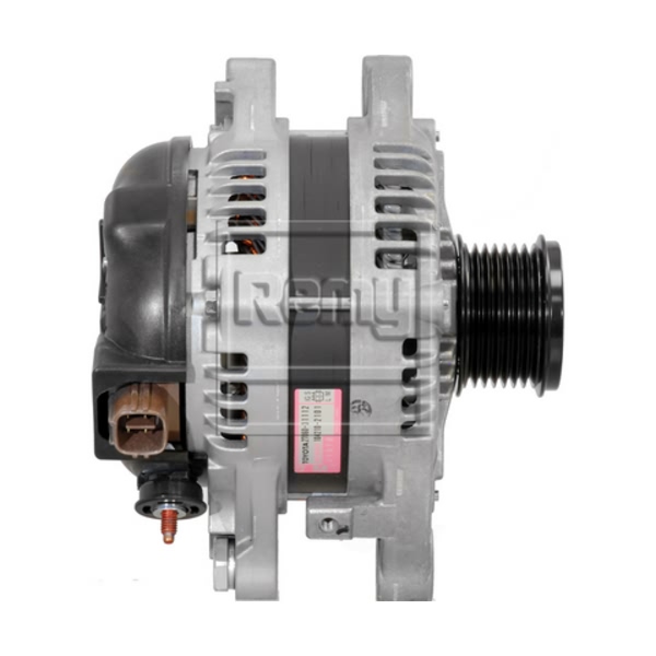 Remy Remanufactured Alternator 12722