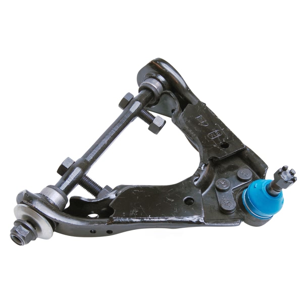 Mevotech Supreme Front Driver Side Upper Non Adjustable Control Arm And Ball Joint Assembly CMS25112
