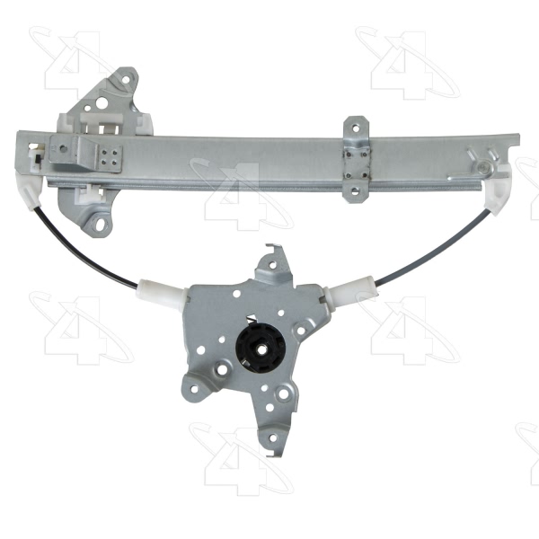 ACI Rear Driver Side Power Window Regulator without Motor 380288