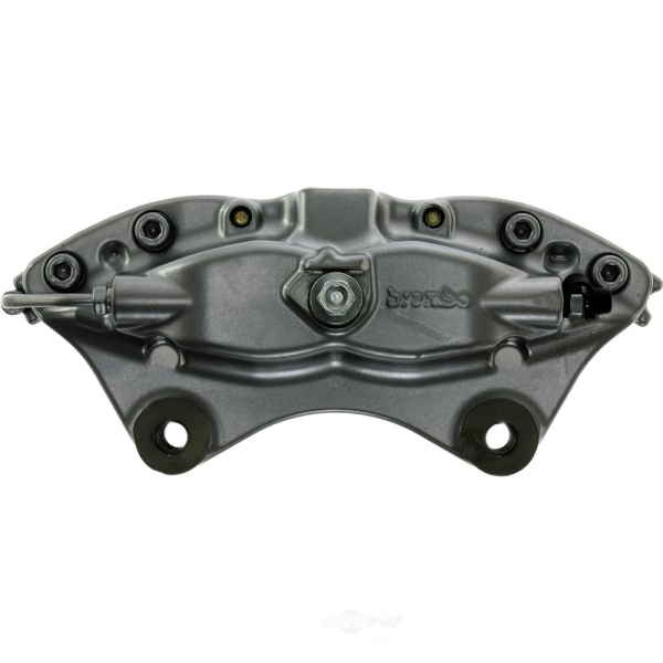 Centric Posi Quiet™ Loaded Rear Passenger Side Brake Caliper 142.63731